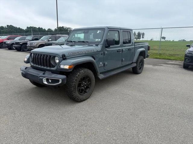 2025 Jeep Gladiator High Tide 2025 Jeep Gladiator High Tide