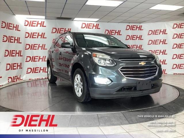 2017 Chevrolet Equinox LT 2017 Chevrolet Equinox LT