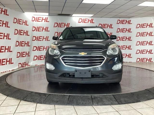 2017 Chevrolet Equinox LT 2017 Chevrolet Equinox LT