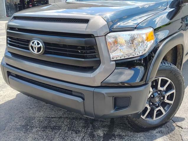 2016 Toyota Tundra SR 4.6L V8 2016 Toyota Tundra SR 4.6L V8