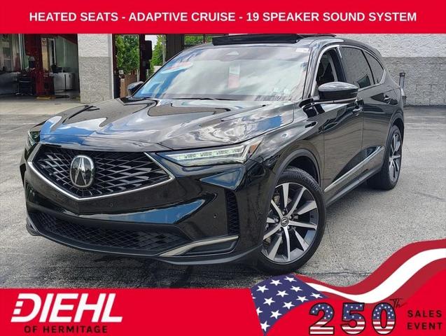 2025 Acura MDX Technology Package 2025 Acura MDX Technology Package