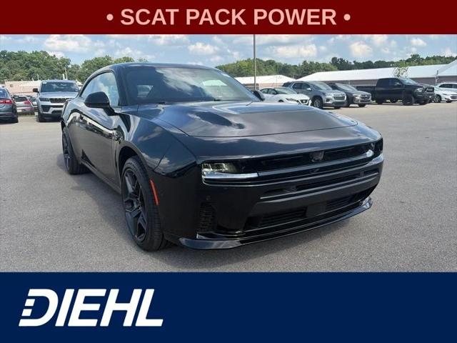 2026 Dodge Charger CHARGER SCAT PACK 2-DOOR AWD 2026 Dodge Charger CHARGER SCAT PACK 2-DOOR AWD