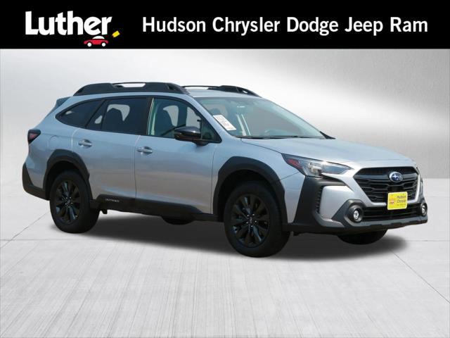 2024 Subaru Outback Onyx Edition for sale in Hudson, WI
