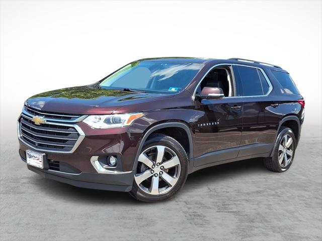 2020 Chevrolet Traverse AWD LT Leather 2020 Chevrolet Traverse AWD LT Leather