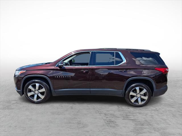 2020 Chevrolet Traverse AWD LT Leather 2020 Chevrolet Traverse AWD LT Leather
