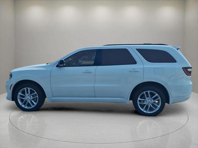2024 Dodge Durango GT Plus AWD