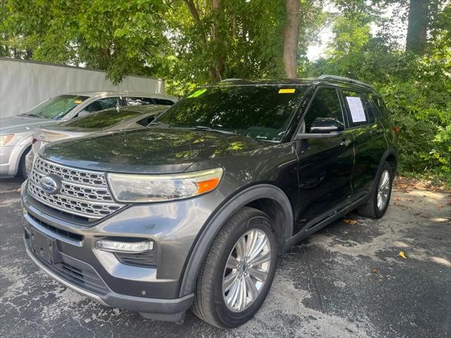 2020 Ford Explorer Limited for sale in New Bern, NC
