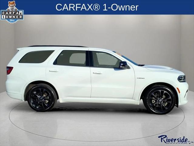 2023 Dodge Durango R/T Plus RWD