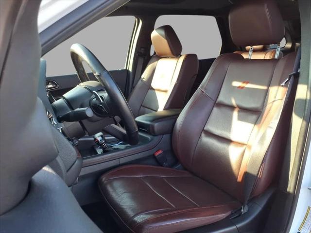 2023 Dodge Durango R/T Plus RWD