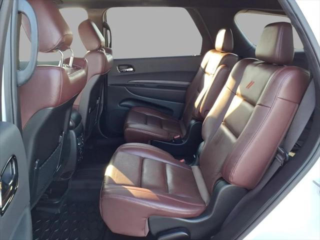 2023 Dodge Durango R/T Plus RWD