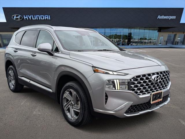 2022 Hyundai Santa Fe SEL 2022 Hyundai Santa Fe SEL