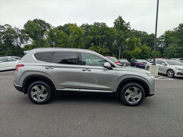 2022 Hyundai Santa Fe SEL 2022 Hyundai Santa Fe SEL