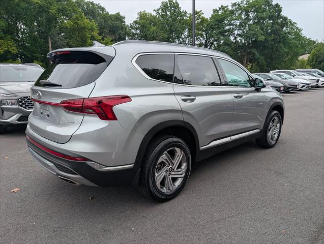 2022 Hyundai Santa Fe SEL 2022 Hyundai Santa Fe SEL