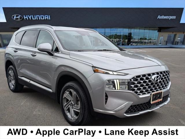 2022 Hyundai Santa Fe SEL 2022 Hyundai Santa Fe SEL