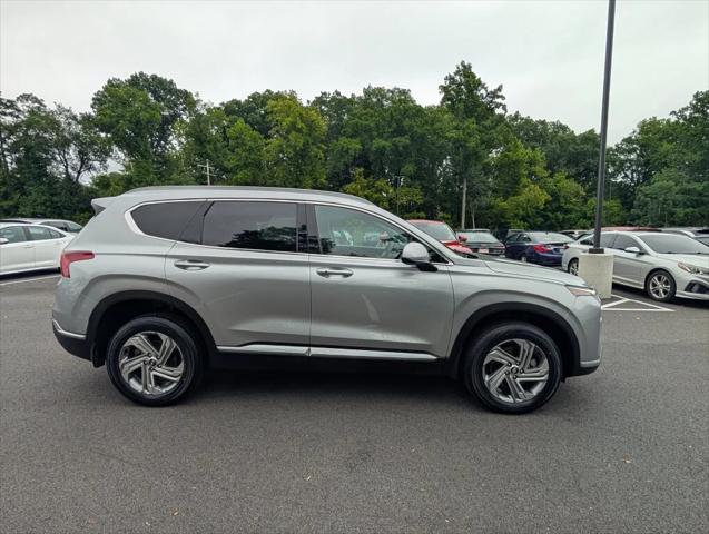 2022 Hyundai Santa Fe SEL 2022 Hyundai Santa Fe SEL
