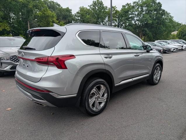 2022 Hyundai Santa Fe SEL 2022 Hyundai Santa Fe SEL