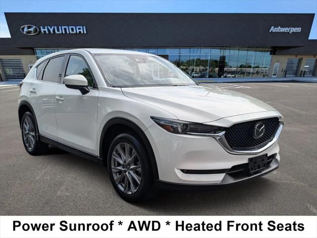 2020 Mazda CX-5 Grand Touring 2020 Mazda CX-5 Grand Touring