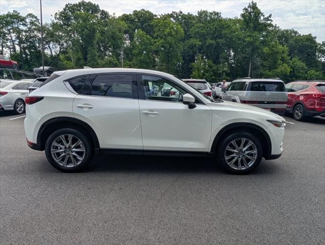 2020 Mazda CX-5 Grand Touring 2020 Mazda CX-5 Grand Touring