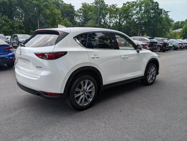 2020 Mazda CX-5 Grand Touring 2020 Mazda CX-5 Grand Touring