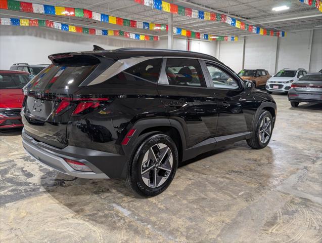 2026 Hyundai Tucson SEL 2026 Hyundai Tucson SEL