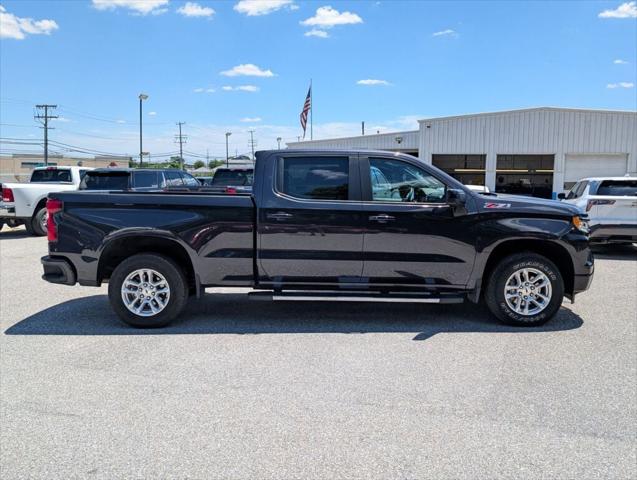 2022 Chevrolet Silverado 1500 4WD Crew Cab Standard Bed RST 2022 Chevrolet Silverado 1500 4WD Crew Cab Standard Bed RST