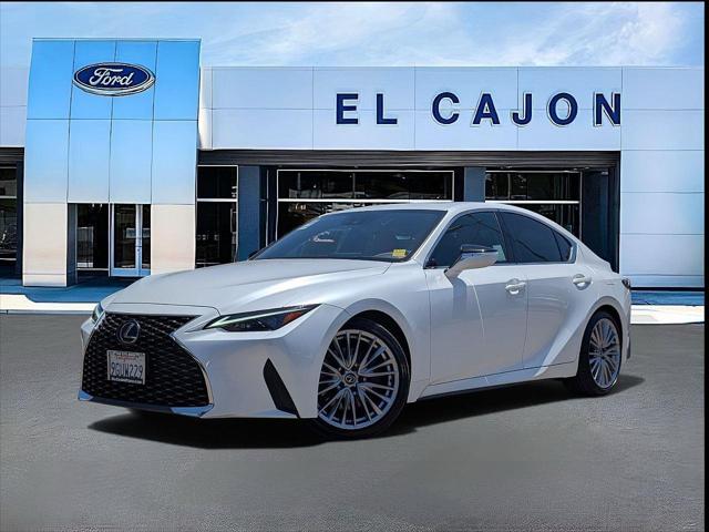2023 Lexus IS 300 IS 300