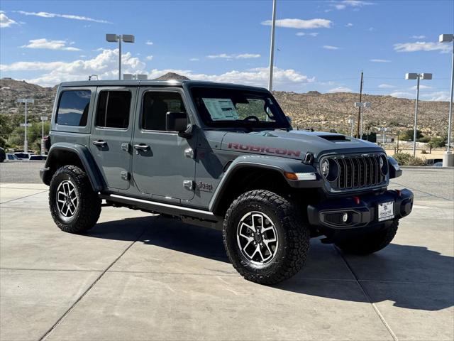 2026 Jeep Wrangler 4-Door Rubicon 4x4 for sale in Yucca Valley, CA