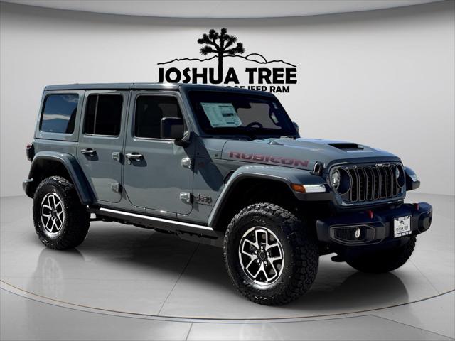 2026 Jeep Wrangler 4-Door Rubicon 4x4 for sale in Yucca Valley, CA