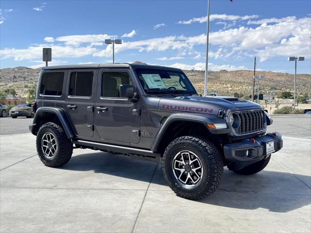 2026 Jeep Wrangler 4-Door Rubicon 4x4 for sale in Yucca Valley, CA