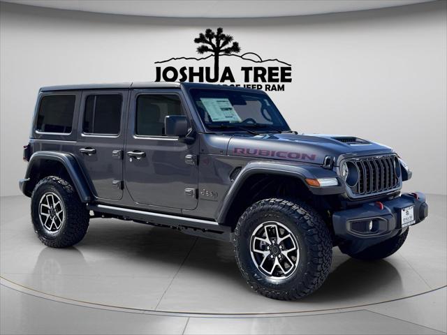 2026 Jeep Wrangler 4-Door Rubicon 4x4 for sale in Yucca Valley, CA