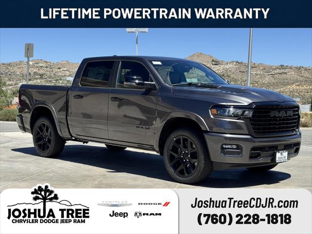 2026 Ram 1500 Laramie Crew Cab 4x4 5'7" Box for sale in Yucca Valley, CA