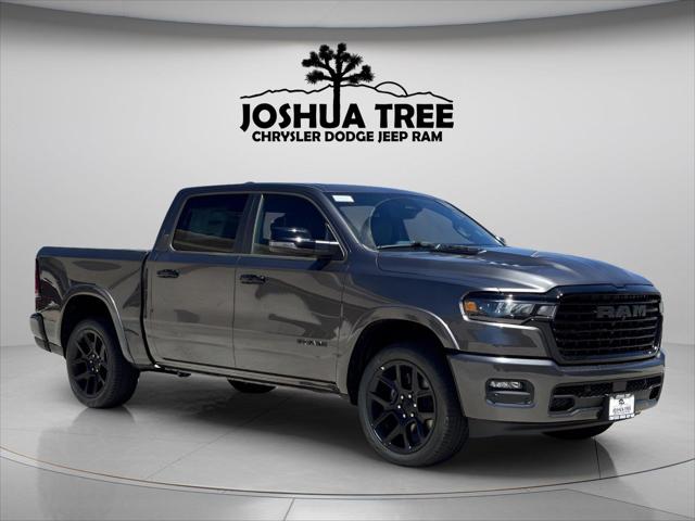 2026 Ram 1500 Laramie Crew Cab 4x4 5'7" Box for sale in Yucca Valley, CA