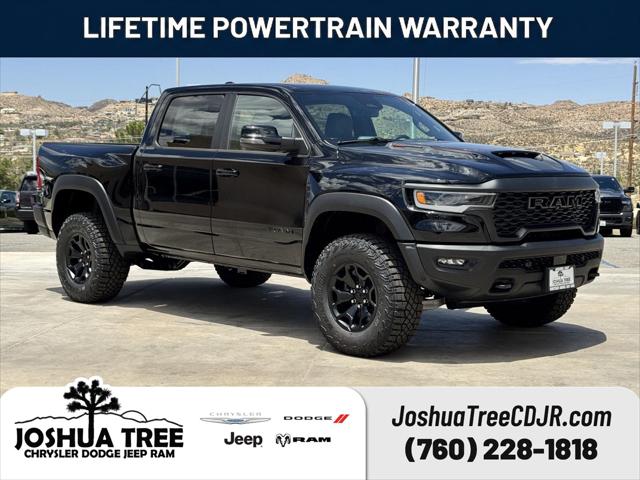 2026 Ram 1500 RHO Crew Cab 4x4 5'7" Box for sale in Yucca Valley, CA