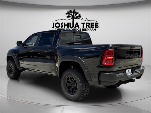 2026 Ram 1500 RHO Crew Cab 4x4 57 Box
