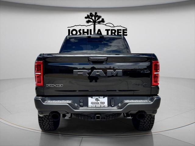 2026 Ram 1500 RHO Crew Cab 4x4 57 Box