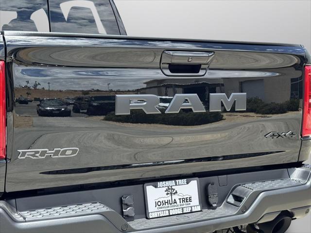 2026 Ram 1500 RHO Crew Cab 4x4 57 Box