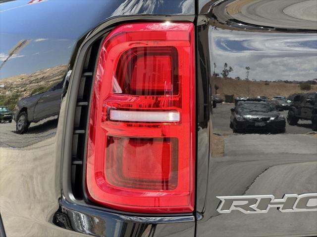 2026 Ram 1500 RHO Crew Cab 4x4 57 Box