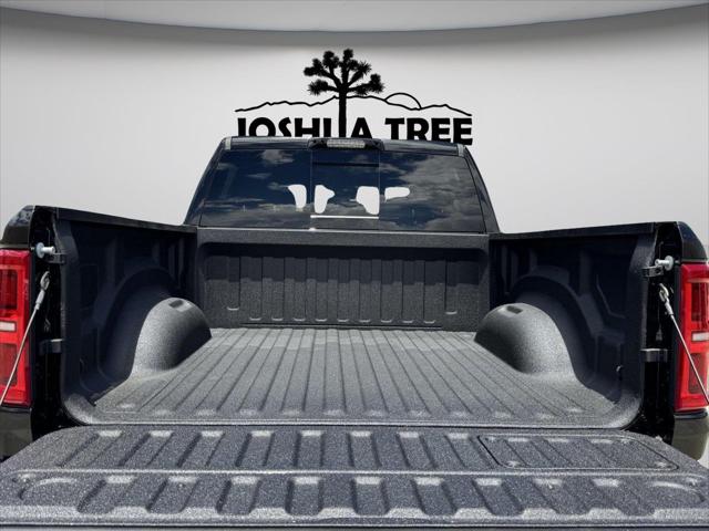 2026 Ram 1500 RHO Crew Cab 4x4 57 Box