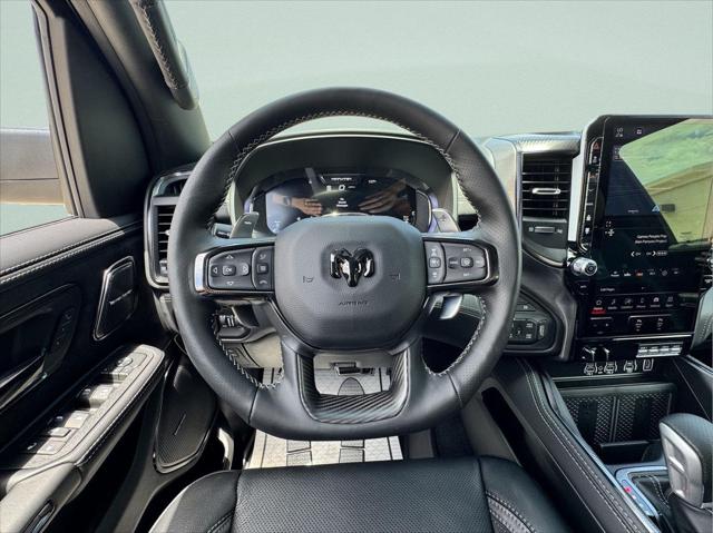 2026 Ram 1500 RHO Crew Cab 4x4 57 Box