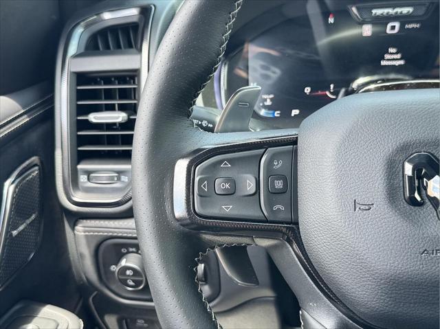 2026 Ram 1500 RHO Crew Cab 4x4 57 Box