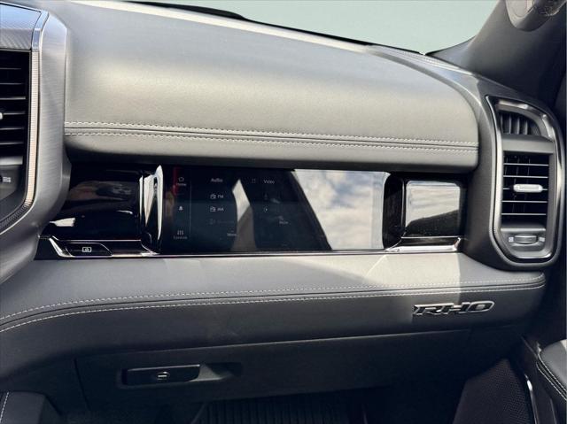 2026 Ram 1500 RHO Crew Cab 4x4 57 Box