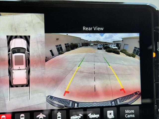 2026 Ram 1500 RHO Crew Cab 4x4 57 Box