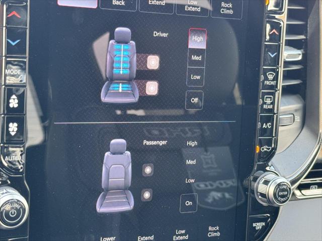 2026 Ram 1500 RHO Crew Cab 4x4 57 Box