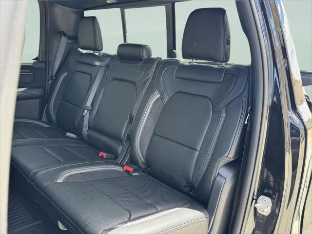 2026 Ram 1500 RHO Crew Cab 4x4 57 Box