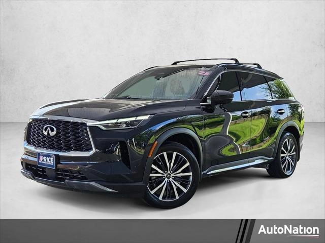 2025 INFINITI QX60 AUTOGRAPH AWD for sale in North Richland Hills, TX