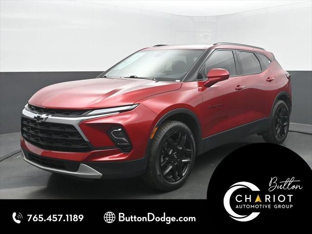 2023 Chevrolet Blazer FWD 2LT for sale in Kokomo, IN