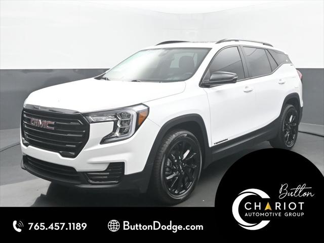 2024 GMC Terrain FWD SLE for sale in Kokomo, IN