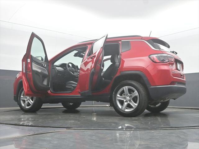 2024 Jeep Compass Latitude 4x4
