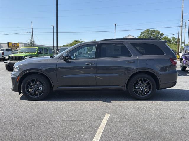 2026 Dodge Durango DURANGO GT PLUS AWD HEMI V8