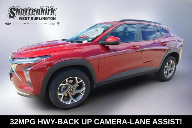 2025 Chevrolet Trax FWD LT for sale in West Burlington, IA
